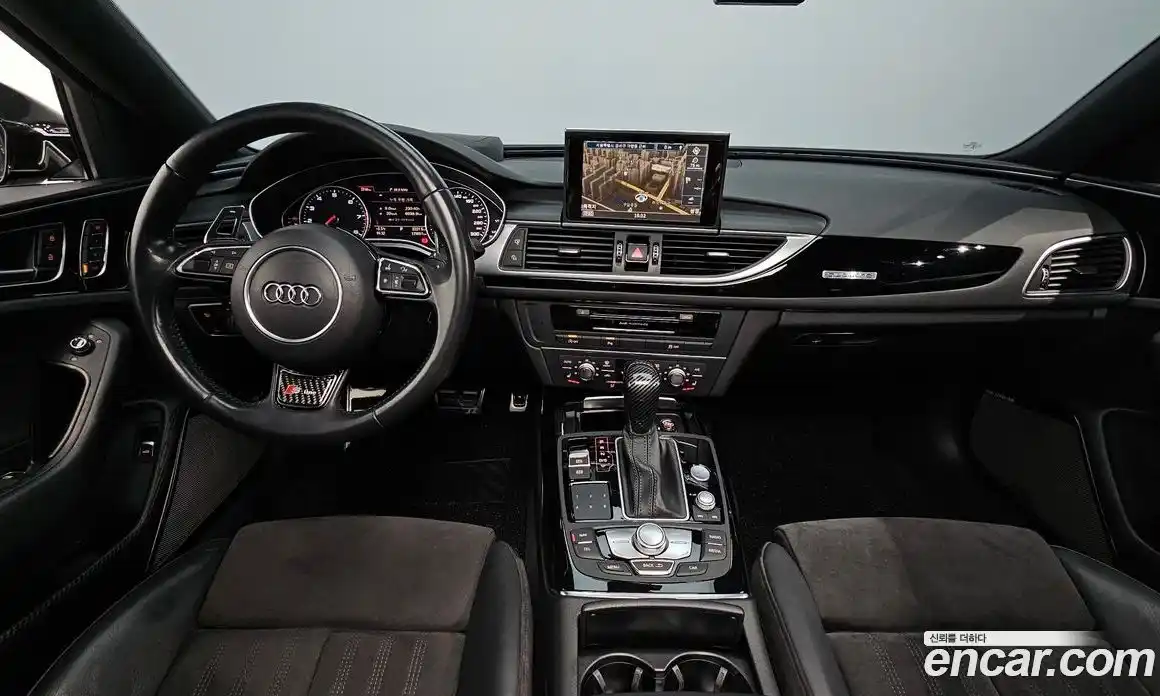 Audi A6 2015 2.0 гидро в Москве № 196703, фото 7
