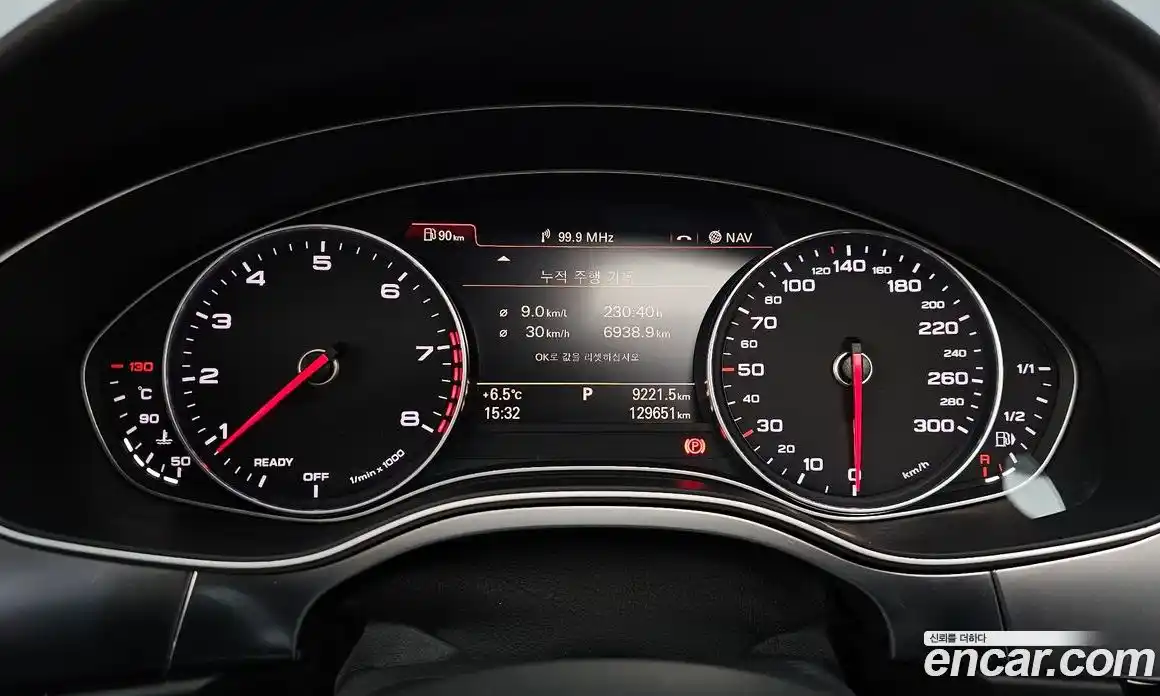 Audi A6 2015 2.0 гидро в Москве № 196703, фото 8