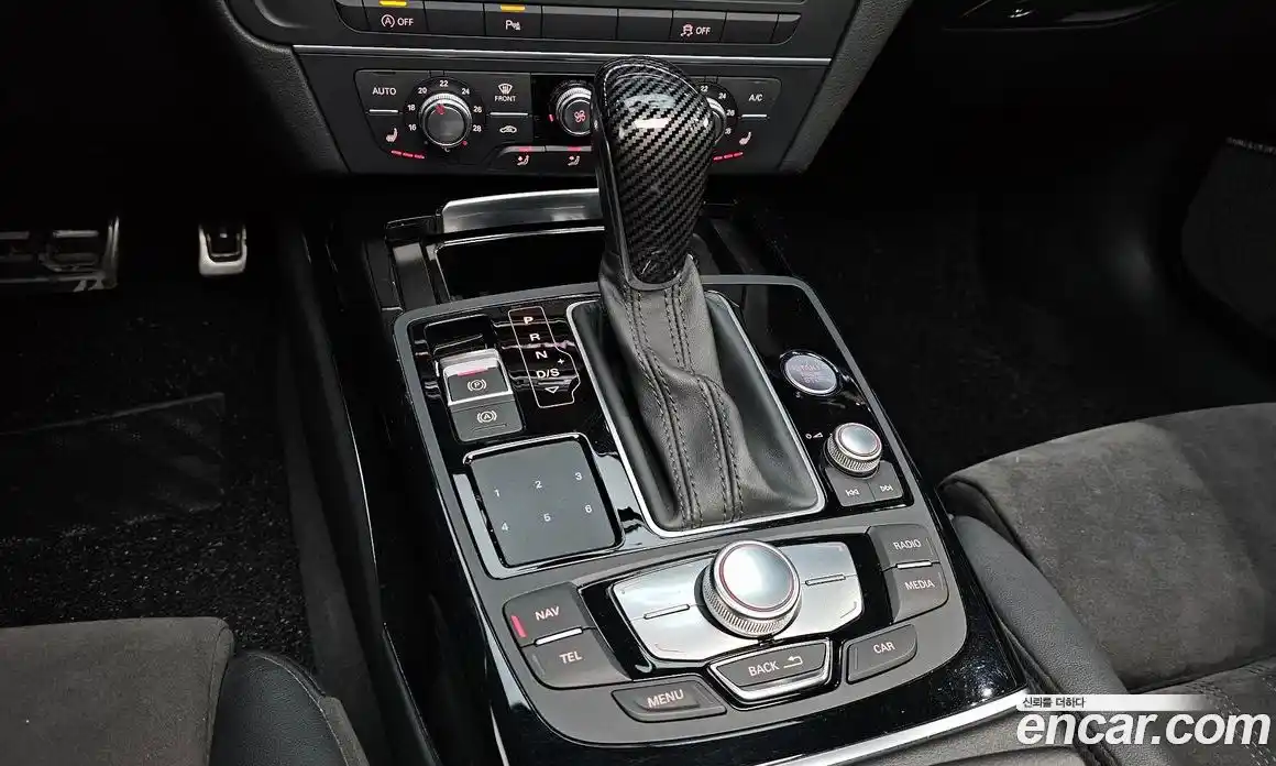 Audi A6 2015 2.0 гидро в Москве № 196703, фото 9