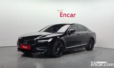 Volvo S90, 2019