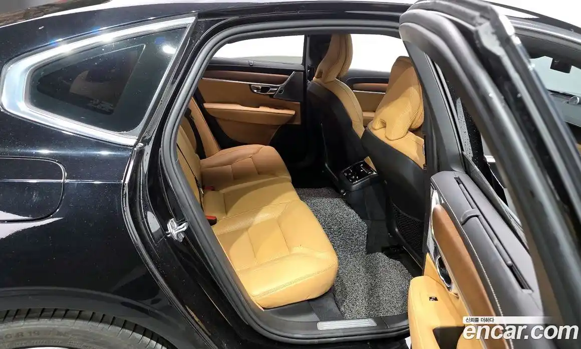 Volvo S90 2019 2.0 гидро в Москве № 196979, фото 12