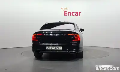Volvo S90 2019 2.0 гидро в Москве № 196979, миниатюра 4
