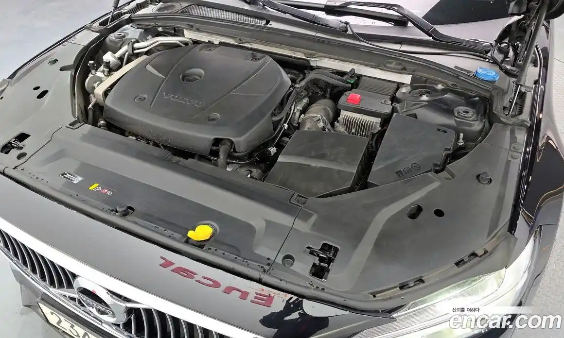 Volvo S90 2019 2.0 гидро в Москве № 196979, фото 6