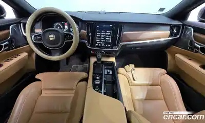 Volvo S90 2019 2.0 гидро в Москве № 196979, миниатюра 7