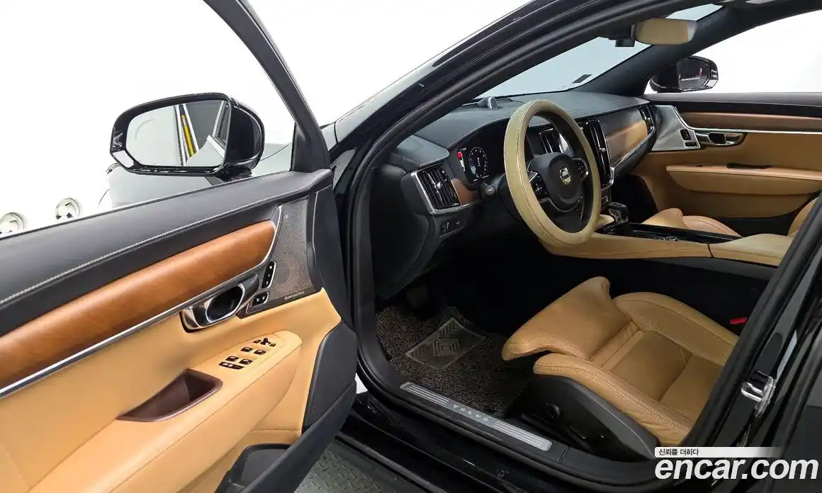 Volvo S90 2019 2.0 гидро в Москве № 196979, фото 10