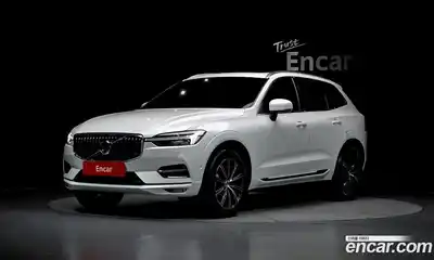 Volvo XC60, 2021