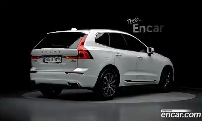 Volvo XC60 2021 2.0 гидро в Москве № 197012, миниатюра 2