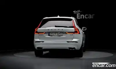 Volvo XC60 2021 2.0 гидро в Москве № 197012, миниатюра 4