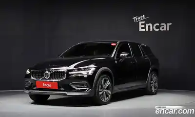 Volvo V60, 2020