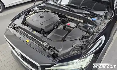 Volvo V60 2020 2.0 гидро в Москве № 197027, миниатюра 6