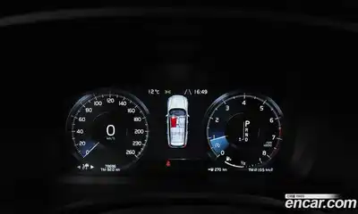 Volvo V60 2020 2.0 гидро в Москве № 197027, миниатюра 8