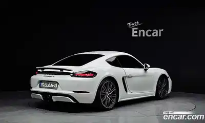 Porsche 718 2020 2.5 гидро в Москве, миниатюра 2