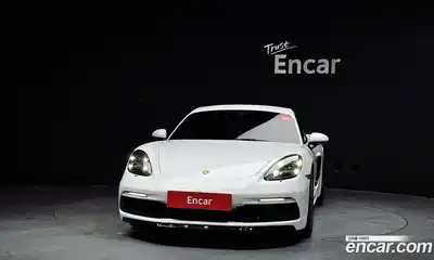 Porsche 718 2020 2.5 гидро в Москве, миниатюра 3