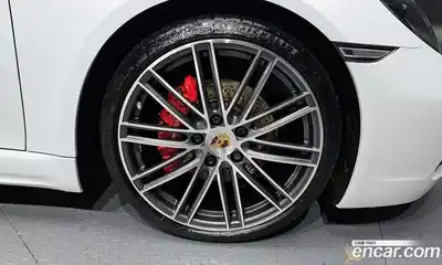Porsche 718 2020 2.5 гидро в Москве, миниатюра 5