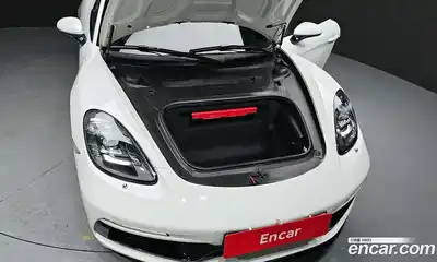Porsche 718 2020 2.5 гидро в Москве, миниатюра 6