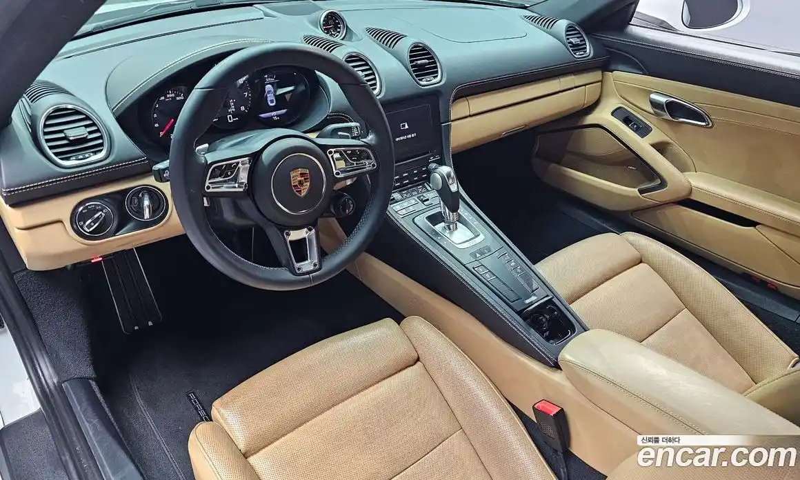 Porsche 718 2020 2.5 гидро в Москве, фото 7
