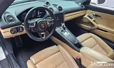 Porsche 718 2020 2.5 гидро в Москве, миниатюра 7