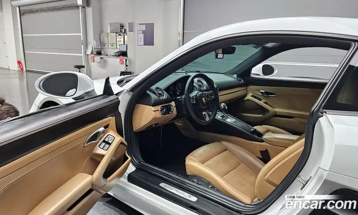 Porsche 718 2020 2.5 гидро в Москве, фото 10