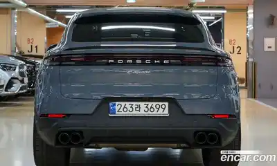 Porsche Cayenne 2023 3.0 гидро в Москве № 197166, миниатюра 4