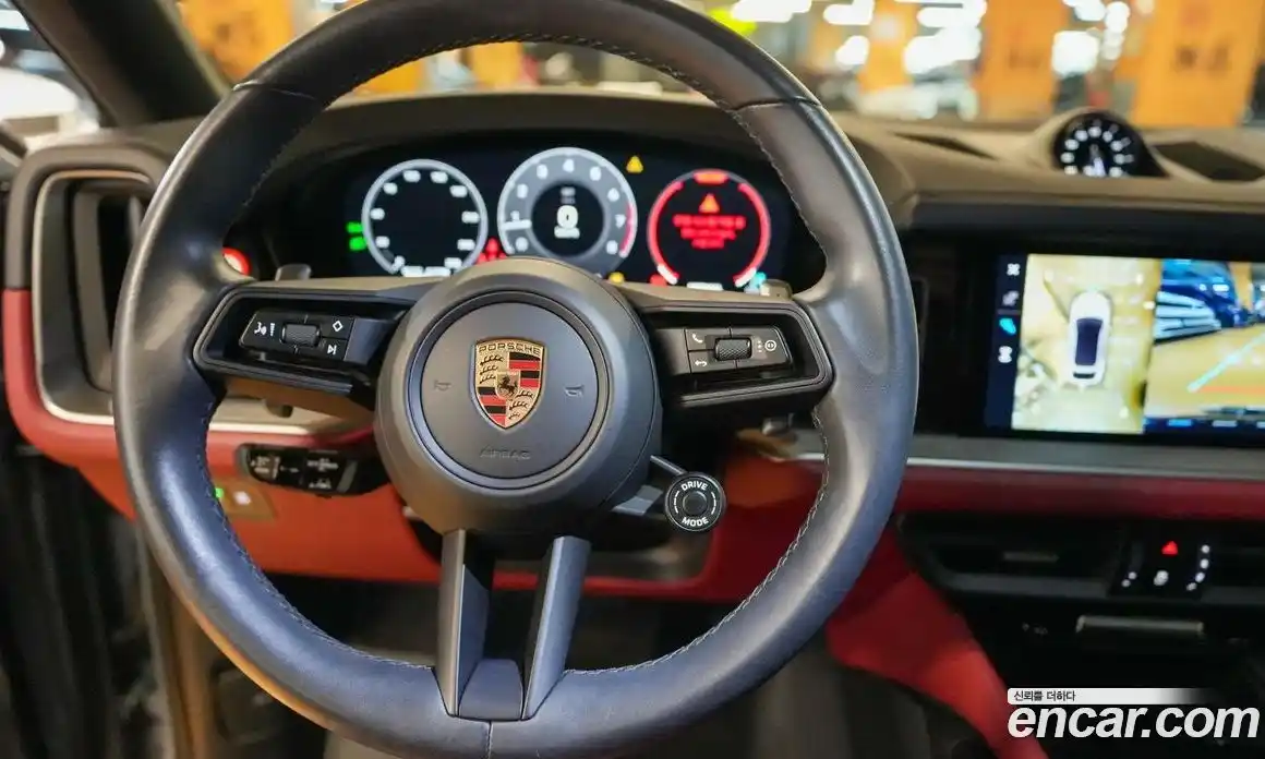 Porsche Cayenne 2023 3.0 гидро в Москве № 197166, фото 6