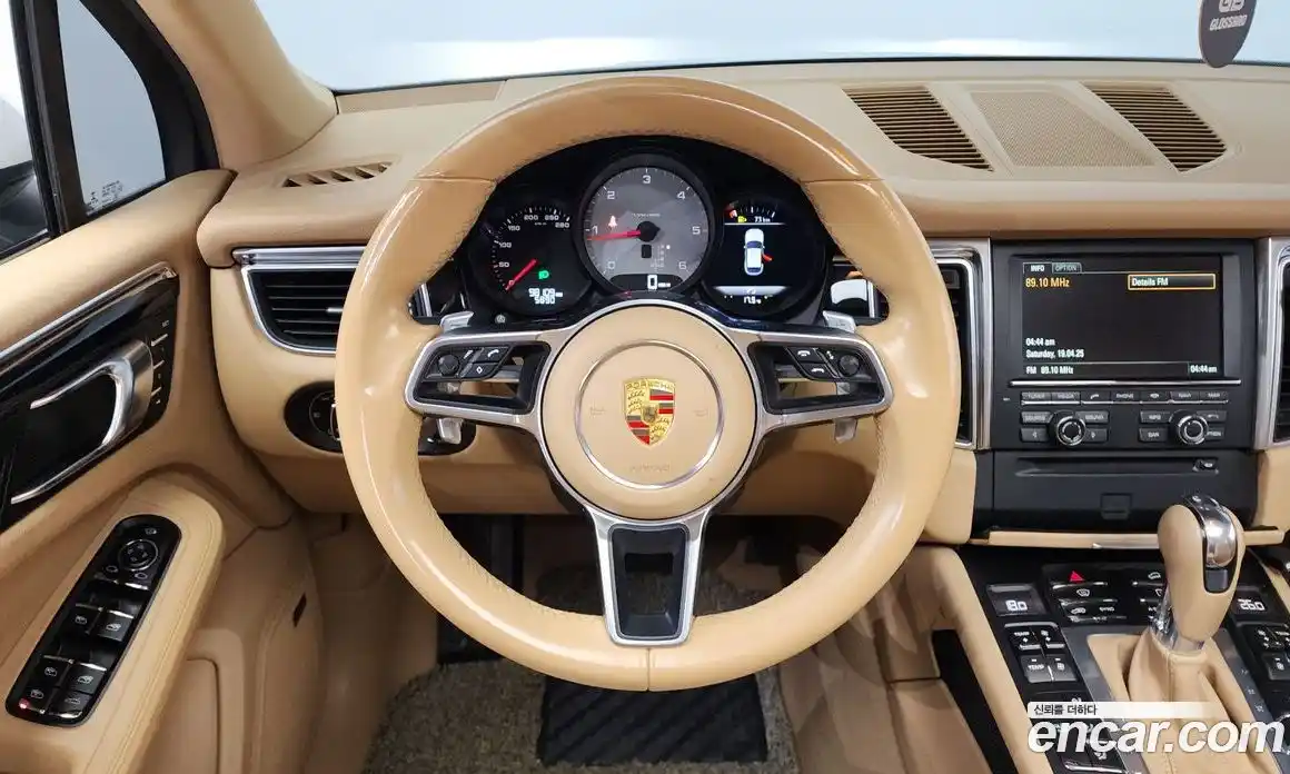 Porsche Macan 2015 3.0 гидро в Москве № 197621, фото 13