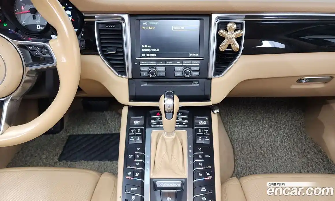 Porsche Macan 2015 3.0 гидро в Москве № 197621, фото 14