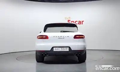 Porsche Macan 2015 3.0 гидро в Москве № 197621, миниатюра 4