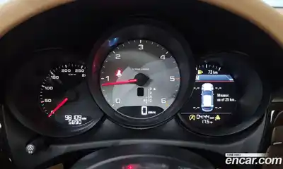 Porsche Macan 2015 3.0 гидро в Москве № 197621, миниатюра 8