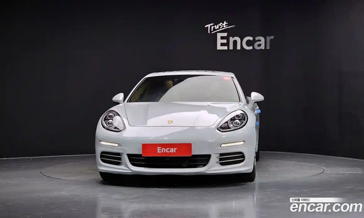Porsche Panamera 2016 3.6 гидро в Москве № 197644, фото 3