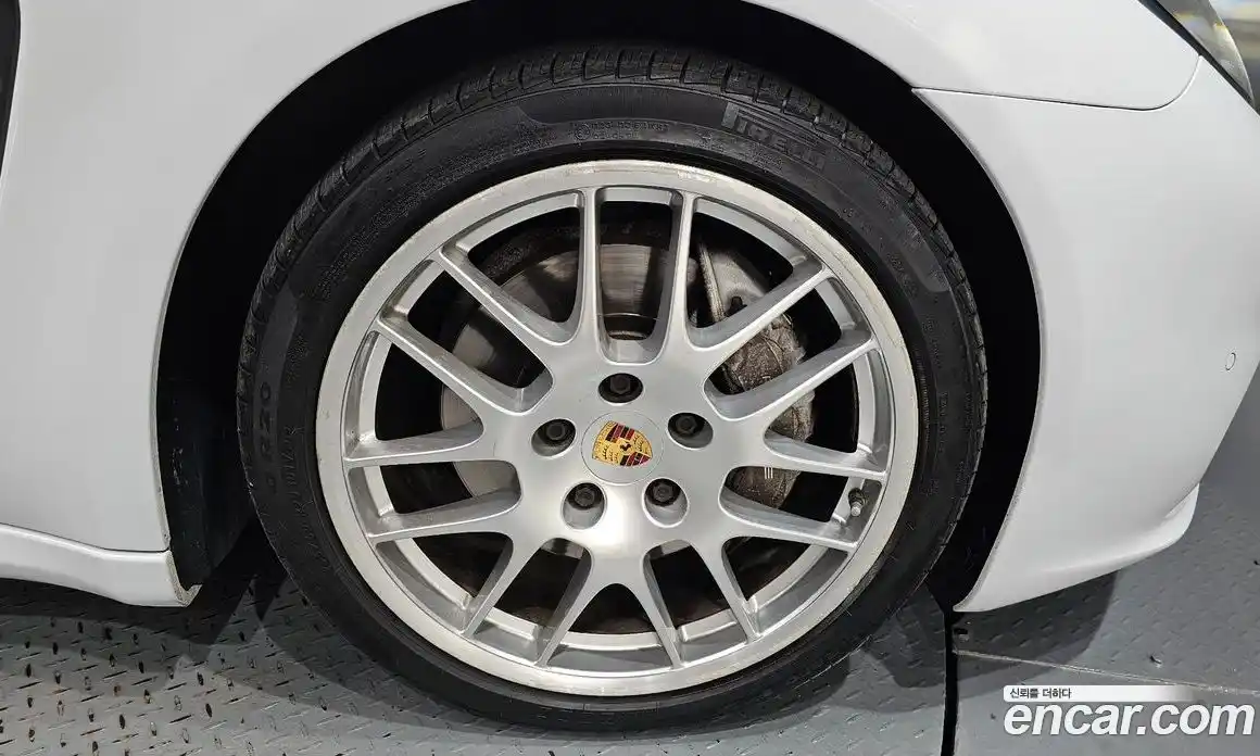 Porsche Panamera 2016 3.6 гидро в Москве № 197644, фото 5