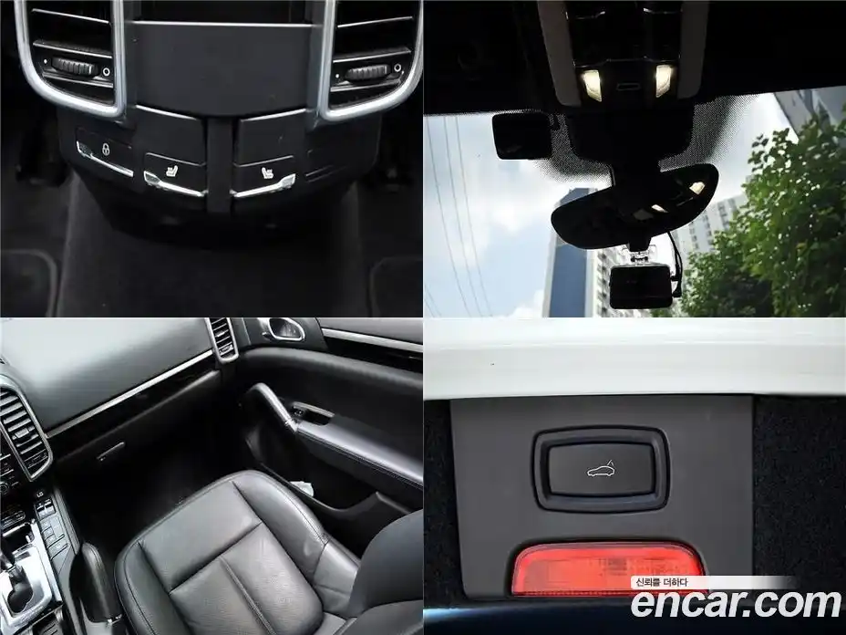 Porsche Cayenne 2015 3.0 гидро в Москве № 197916, фото 18