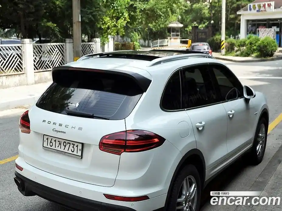 Porsche Cayenne 2015 3.0 гидро в Москве № 197916, фото 19