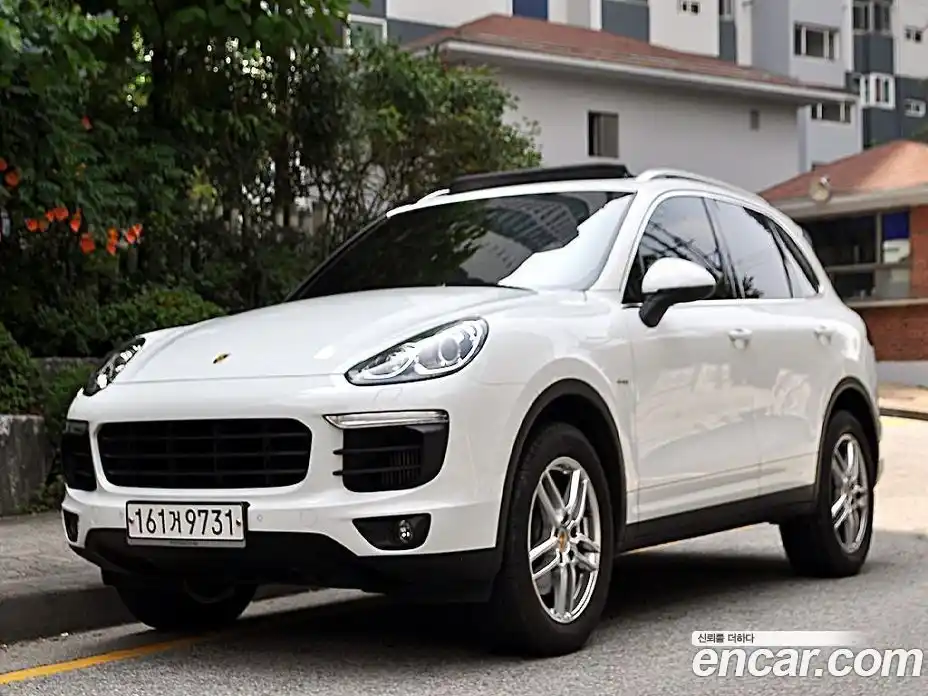 Porsche Cayenne 2015 3.0 гидро в Москве № 197916, фото 20