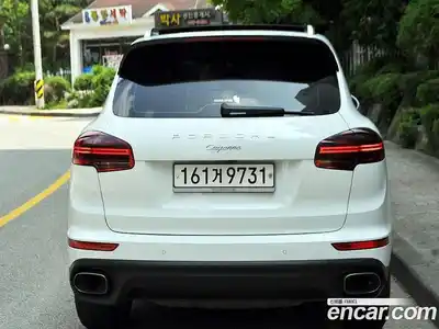 Porsche Cayenne 2015 3.0 гидро в Москве № 197916, миниатюра 4