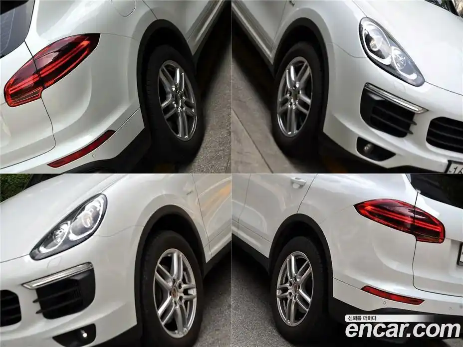 Porsche Cayenne 2015 3.0 гидро в Москве № 197916, фото 5