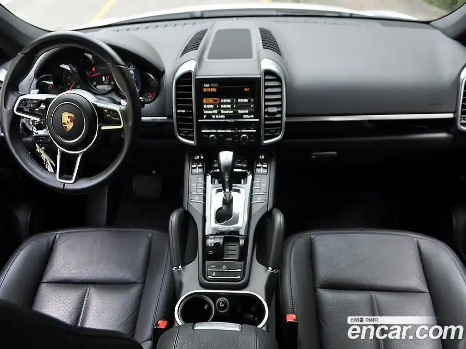 Porsche Cayenne 2015 3.0 гидро в Москве № 197916, фото 7