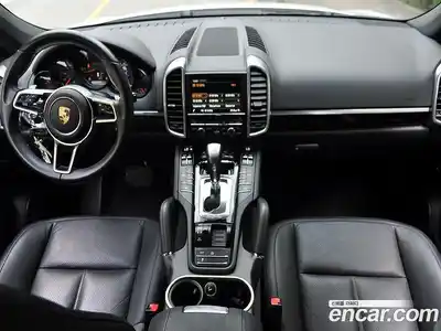Porsche Cayenne 2015 3.0 гидро в Москве № 197916, миниатюра 7