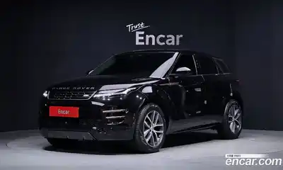 Land Rover Range-Rover Evoque, 2025