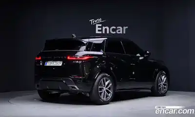 Land Rover Range-Rover Evoque 2025 2.0 гидро в Москве № 198036, миниатюра 2