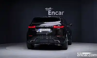 Land Rover Range-Rover Evoque 2025 2.0 гидро в Москве № 198036, миниатюра 4