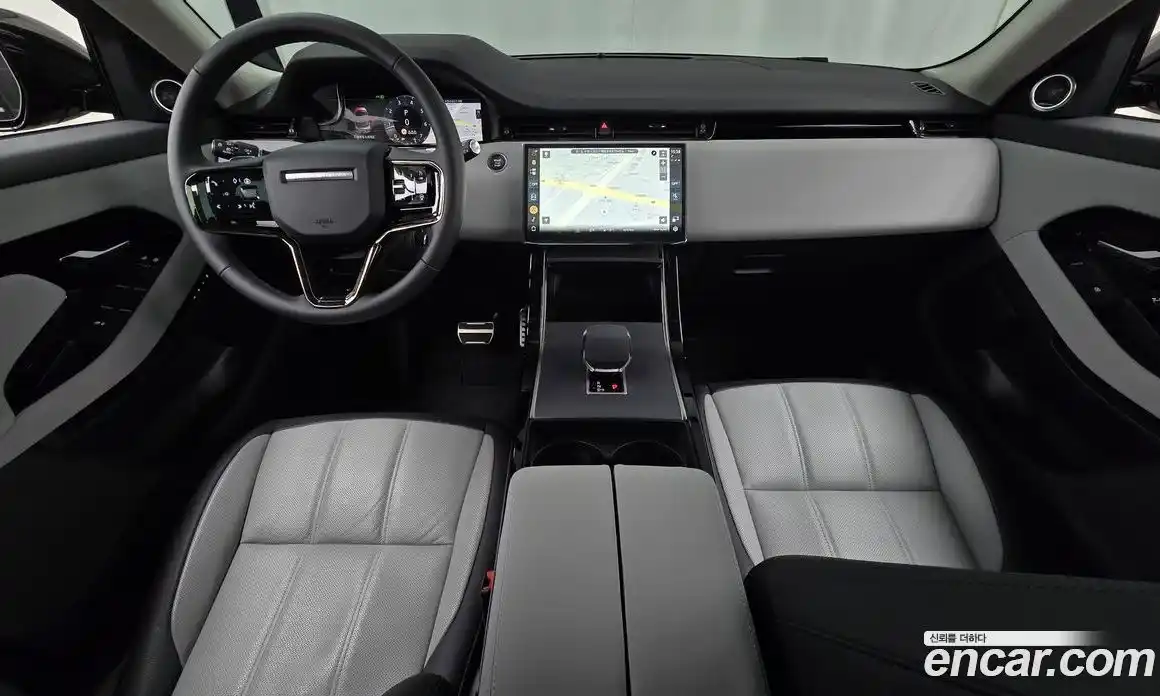 Land Rover Range-Rover Evoque 2025 2.0 гидро в Москве № 198036, фото 7