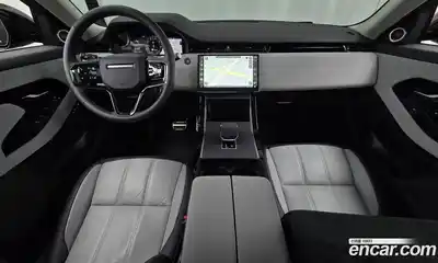 Land Rover Range-Rover Evoque 2025 2.0 гидро в Москве № 198036, миниатюра 7