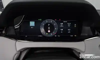 Land Rover Range-Rover Evoque 2025 2.0 гидро в Москве № 198036, миниатюра 8