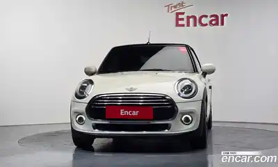 Mini Cooper Convertible 2021 1.5 гидро в Москве № 198404, миниатюра 3