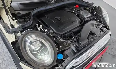 Mini Cooper Convertible 2021 1.5 гидро в Москве № 198404, миниатюра 6