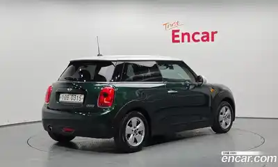 Mini Cooper 2016 1.5 гидро в Москве № 198427, миниатюра 2