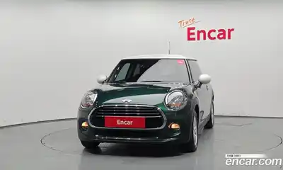 Mini Cooper 2016 1.5 гидро в Москве № 198427, миниатюра 3
