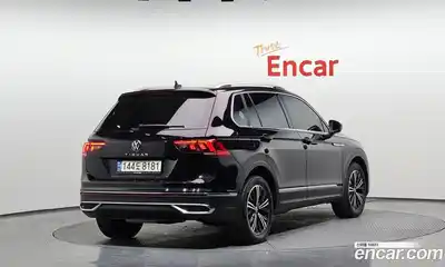 Volkswagen Tiguan 2021 2.0 гидро в Москве № 199236, миниатюра 2