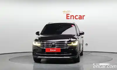 Volkswagen Tiguan 2021 2.0 гидро в Москве № 199236, миниатюра 3