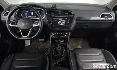Volkswagen Tiguan 2021 2.0 гидро в Москве № 199236, миниатюра 7
